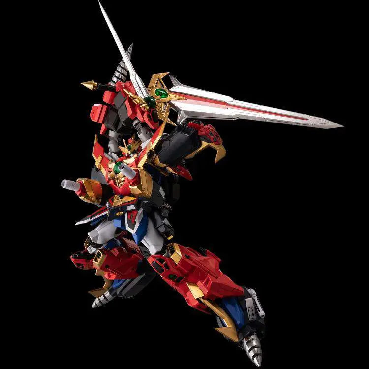 METAMOR-FORCE ULTIMATE GOD GRAVION