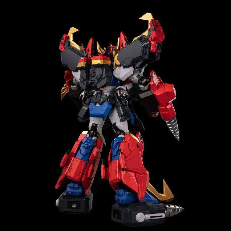METAMOR-FORCE ULTIMATE GOD GRAVION
