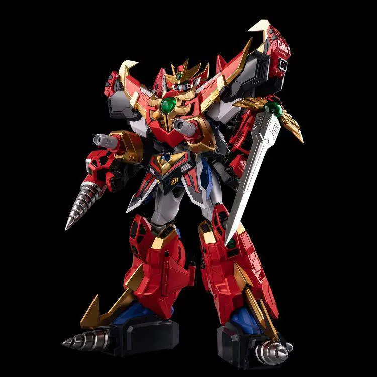 METAMOR-FORCE ULTIMATE GOD GRAVION