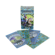 ANNE STOKES LEGENDS TAROT Cartas