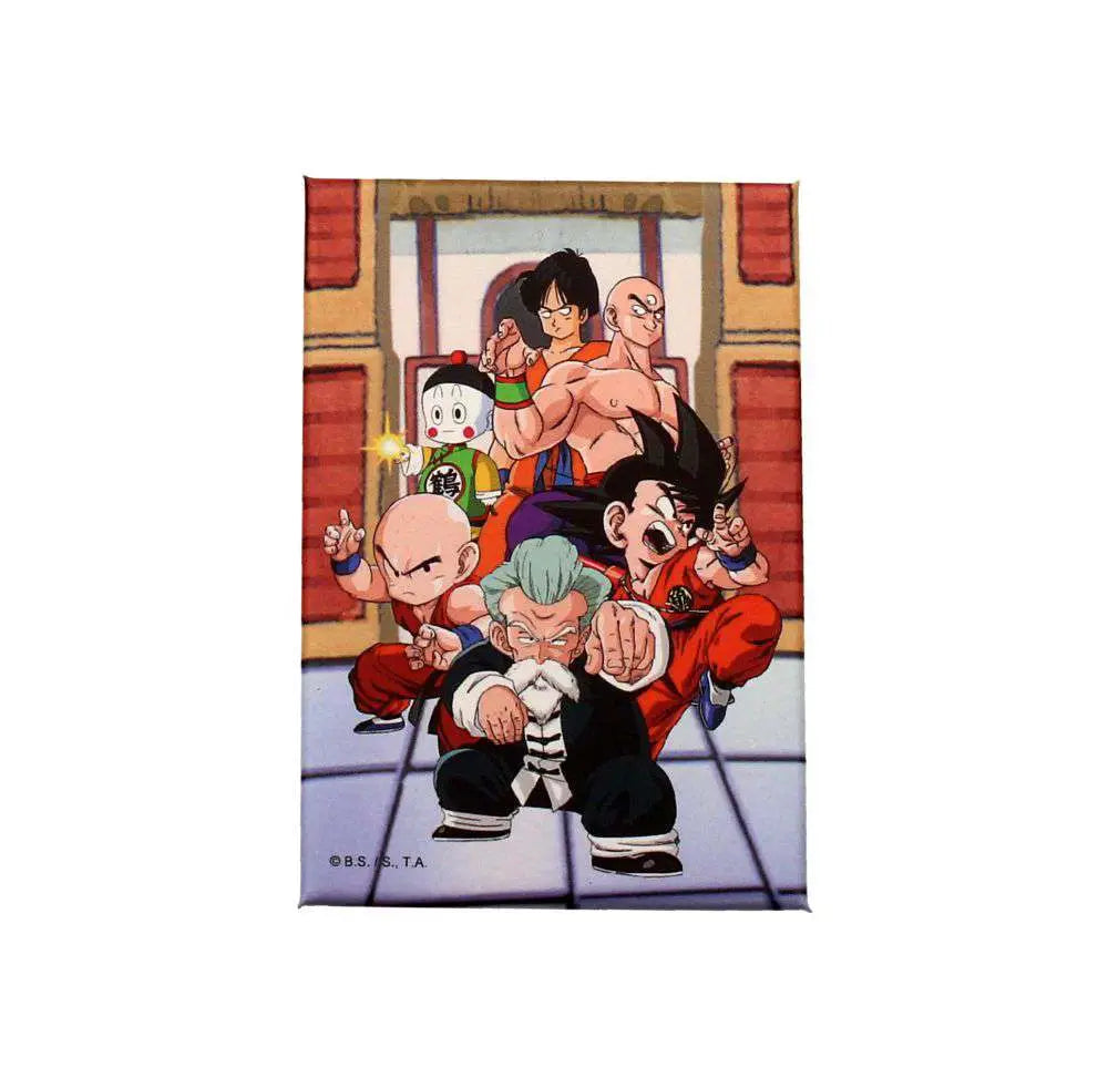 Dragon Ball Iman Tournament SD Toys