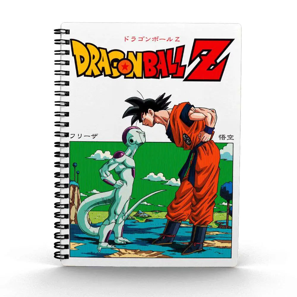 DRAGON BALL Z FRIEZA VS GOKU 3D EFFECT N
