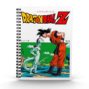 DRAGON BALL Z FRIEZA VS GOKU 3D EFFECT N