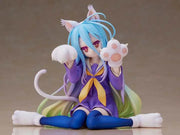 NO GAME NO LIFE SHIRO Estatua