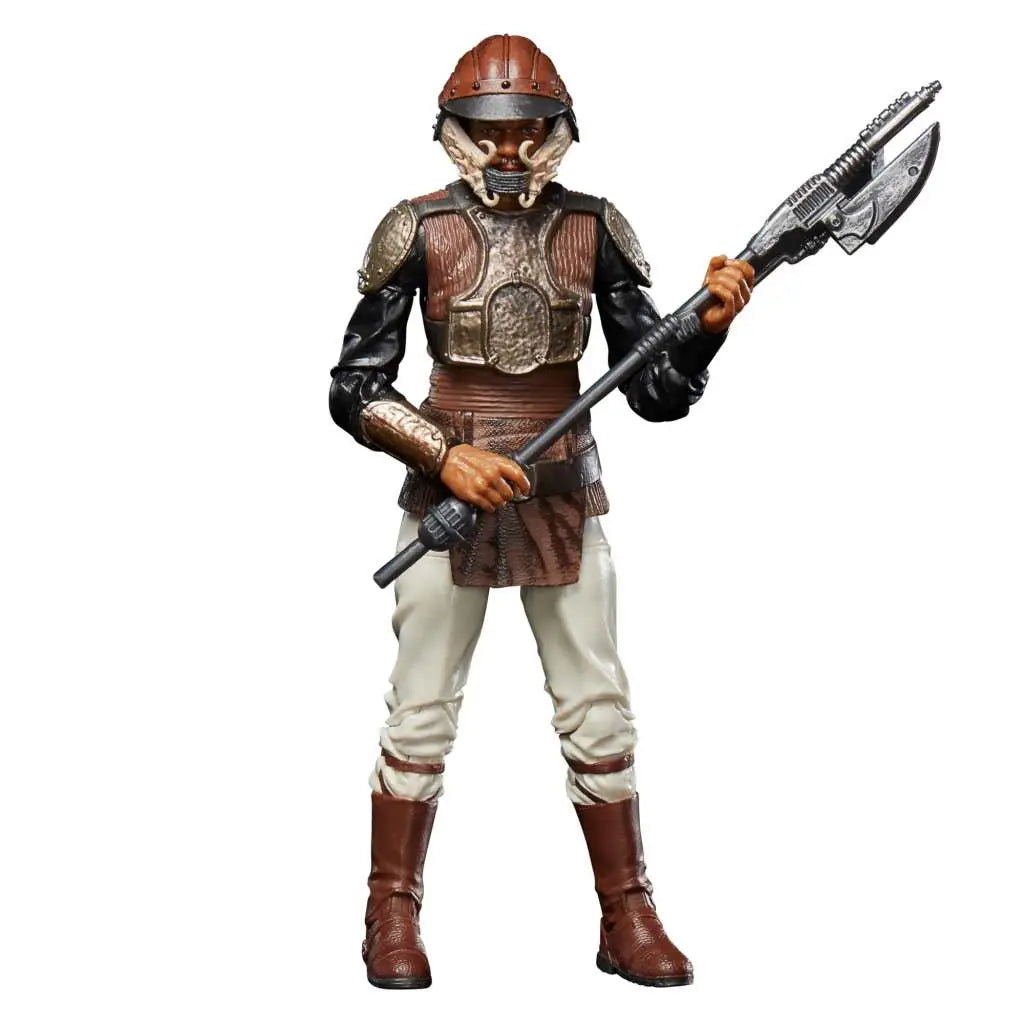 SW BL ARCHIVE LANDO SKIFF GUARD AF