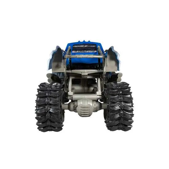 DC MULTIVERSE VEHICLES  BATMOBEAST