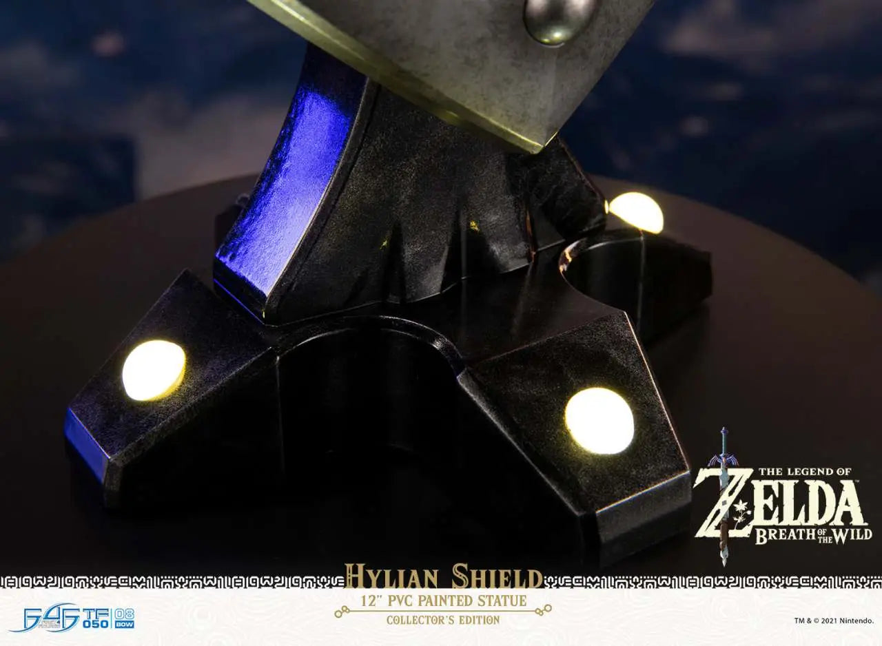 Replica first 4 figures collector edition the legend of zelda breath of the wild