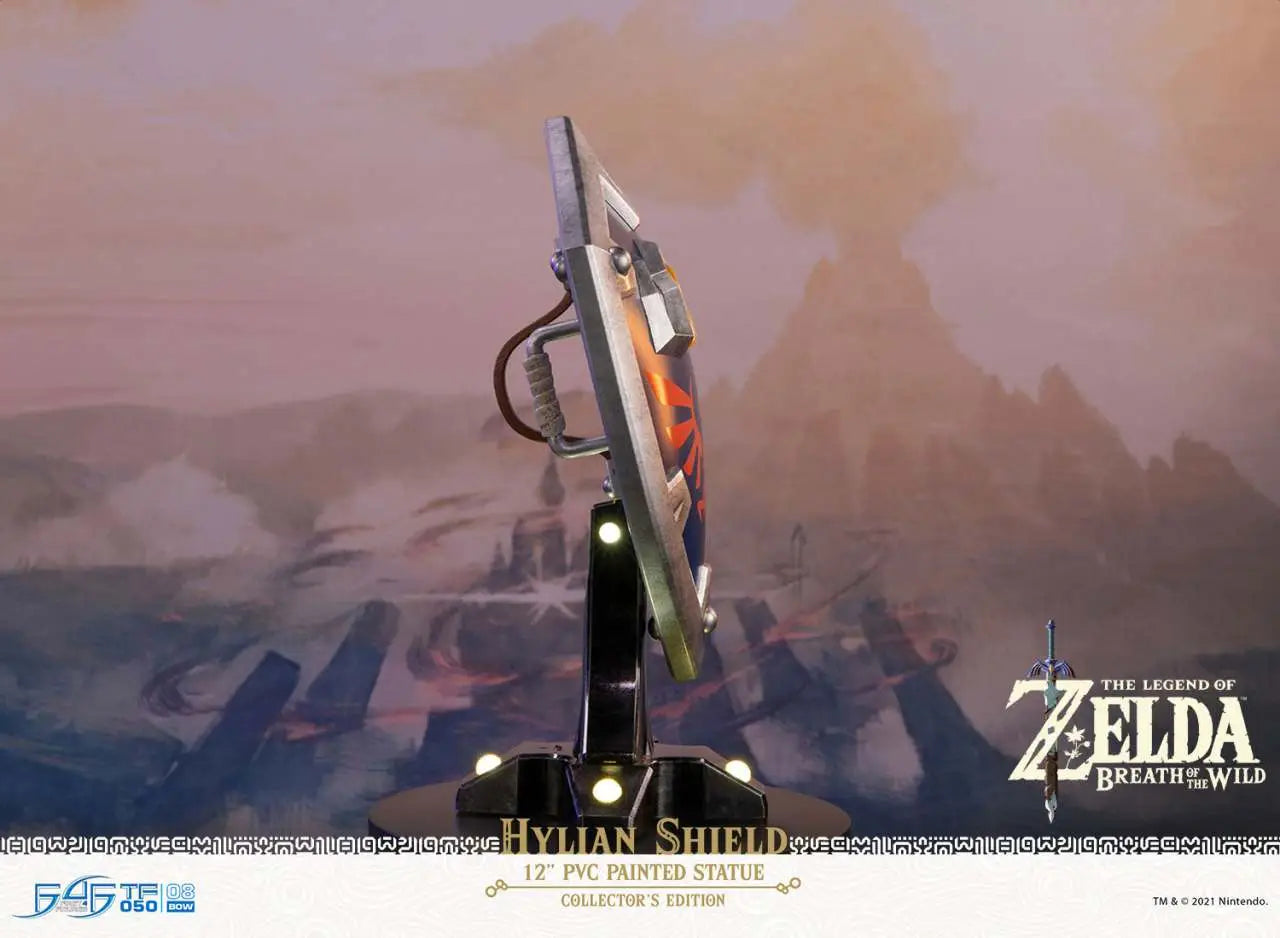 Replica first 4 figures collector edition the legend of zelda breath of the wild