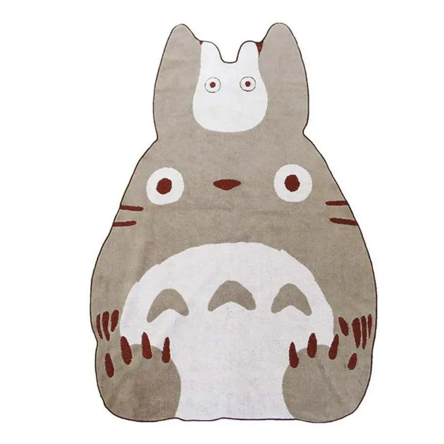 TOTORO SHAPED 80 x 115 Toalla Frikytopia