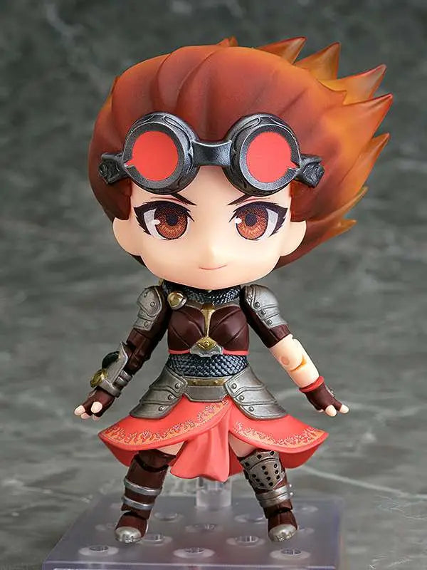Figura good smile company nendoroid wizard of the coast magic the gathering chandra nalaar