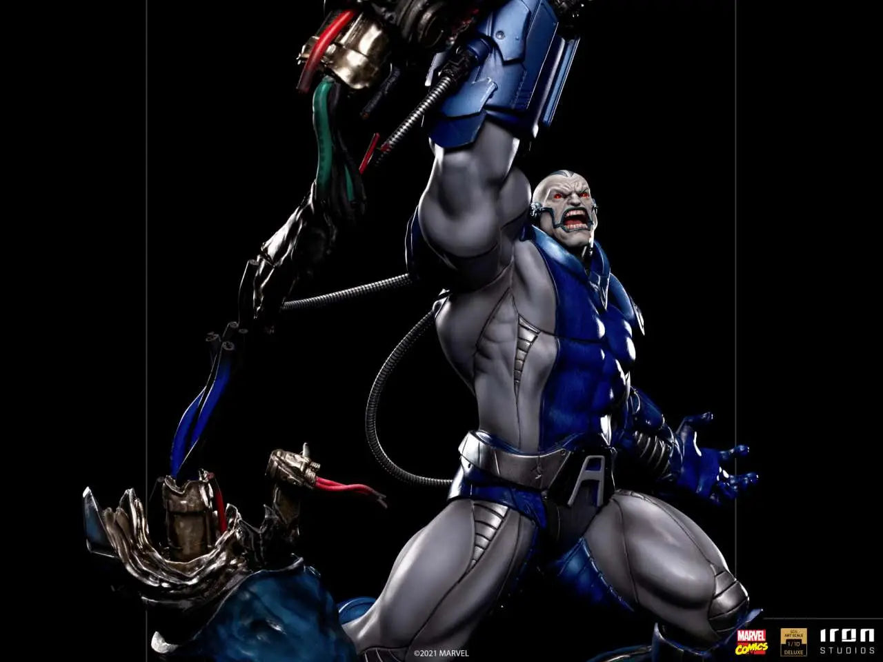 X-MEN APOCALYPSE DELUXE 1/10 Estatua