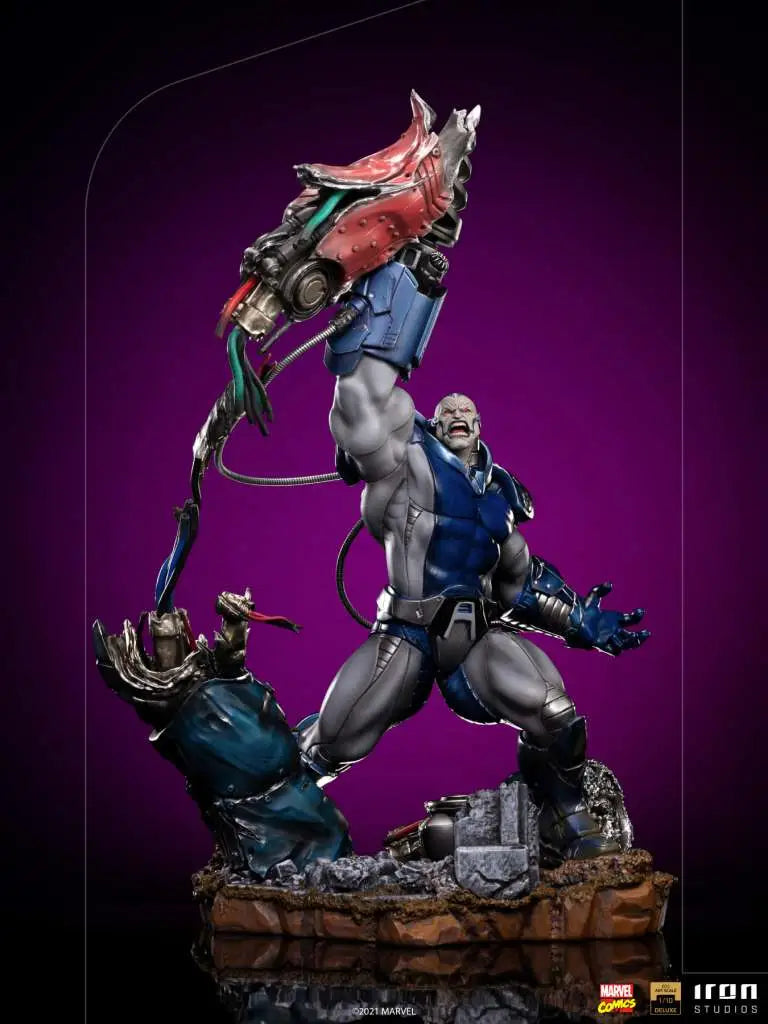 X-MEN APOCALYPSE DELUXE 1/10 Estatua