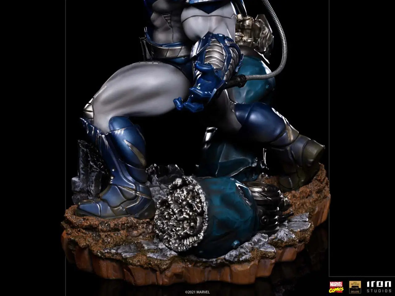 X-MEN APOCALYPSE DELUXE 1/10 Estatua