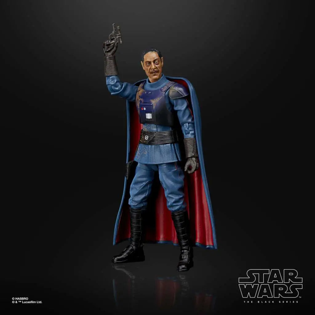 SW BL MOFF GIDEON DLX AF
