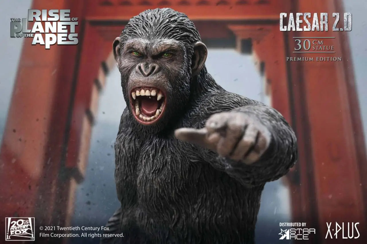 RISE OF POTA CAESAR 2.0 REGULAR Estatua