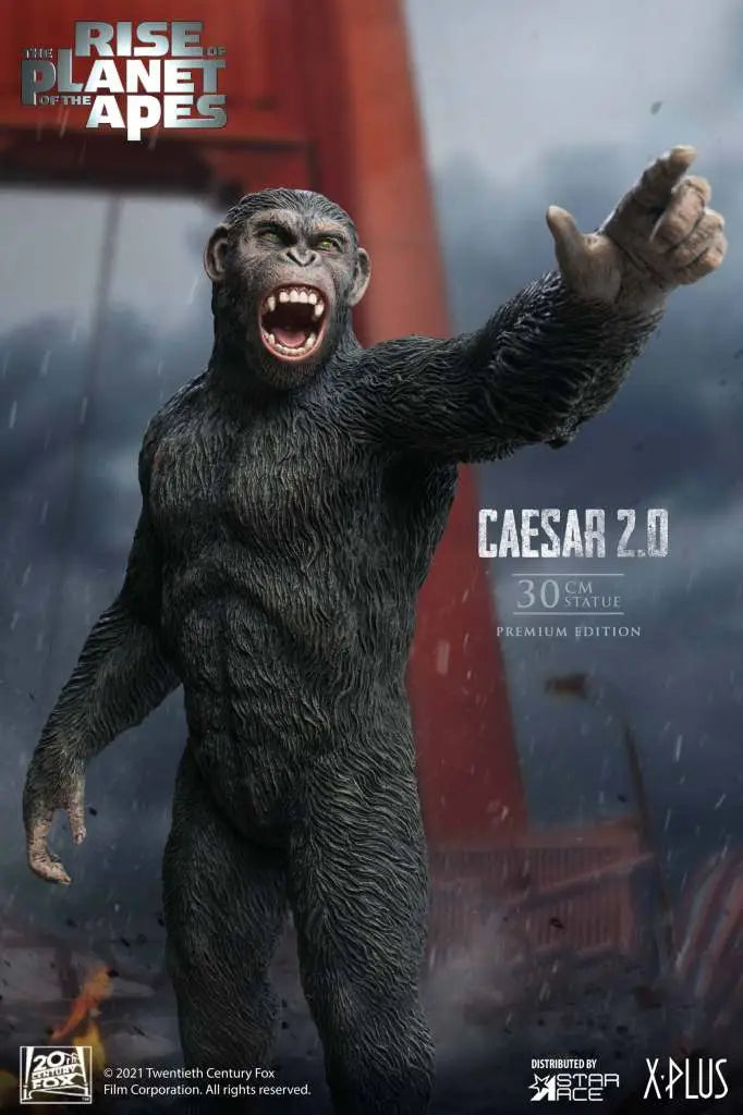 RISE OF POTA CAESAR 2.0 REGULAR Estatua