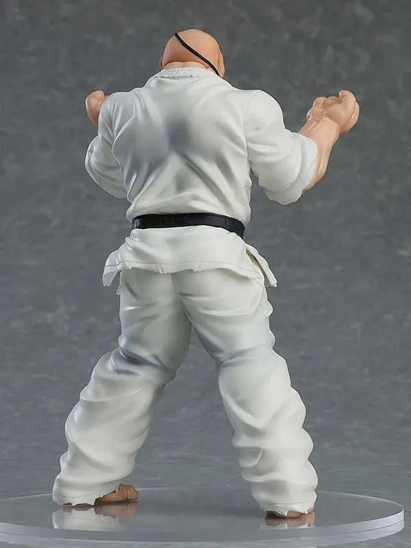 Figura good smile company pop up parade baki doppo orochi