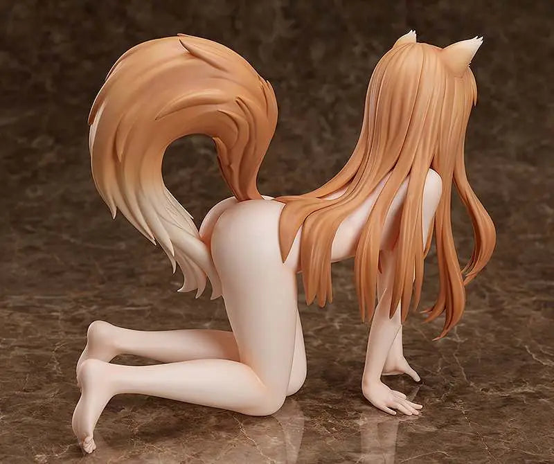 SPICE AND WOLF HOLO 1/4 Estatua
