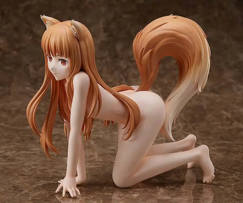 SPICE AND WOLF HOLO 1/4 Estatua