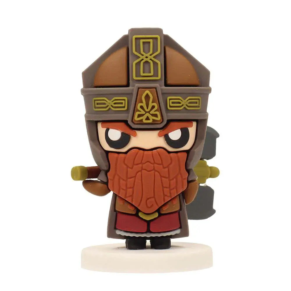 Figura pokis gimli el señor de los anillos
