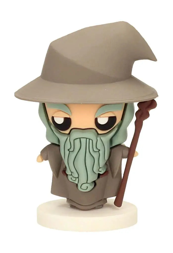 Set 2 figuras sd toys pokis el senor de los anillos gandalf y legolas