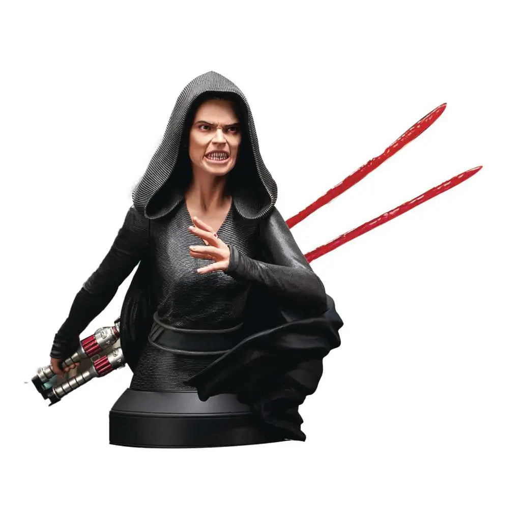 SW EP9 DARK REY NYCC 1/6 SCALE Busto Frikytopia