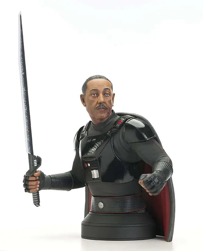 MANDALORIAN MOFF GIDEON 1/6 Busto Frikytopia
