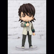 TIGER&BUNNY2 KOTETSU KABURAGI FIG MINI