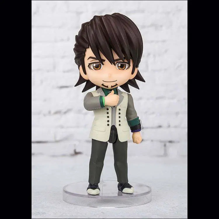TIGER&BUNNY2 KOTETSU KABURAGI FIG MINI