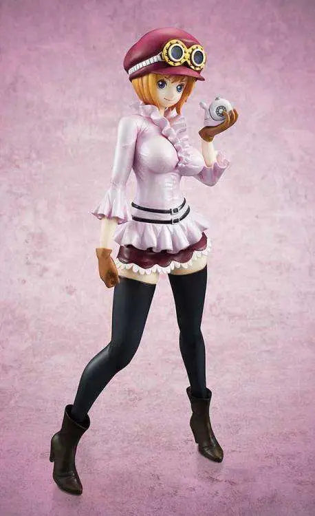Figura megahouse portrait of pirates sailing again one piece koala ejercito