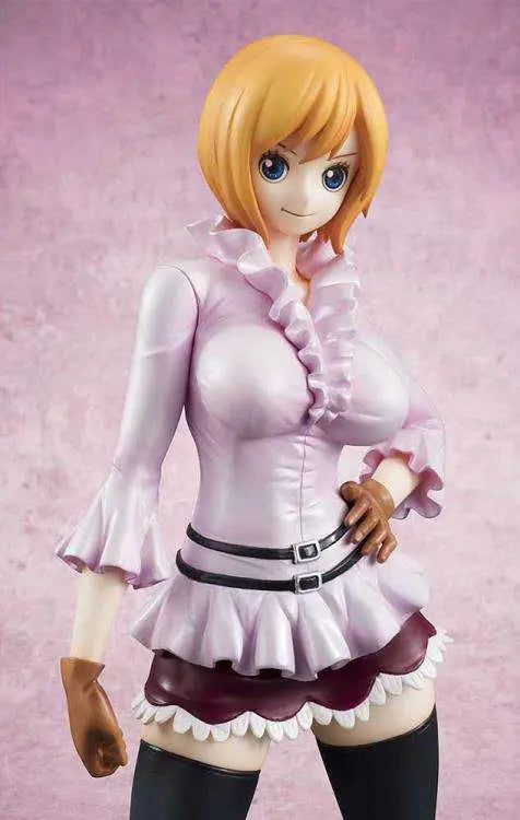 Figura megahouse portrait of pirates sailing again one piece koala ejercito