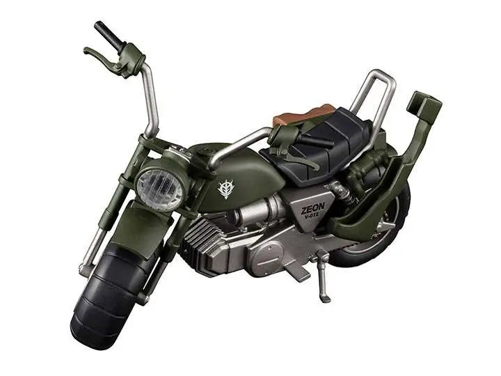MS GUNDAM ZEON MOTORCYCLE Réplica