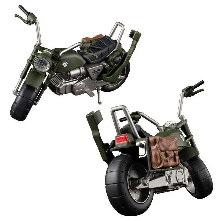MS GUNDAM ZEON MOTORCYCLE Réplica