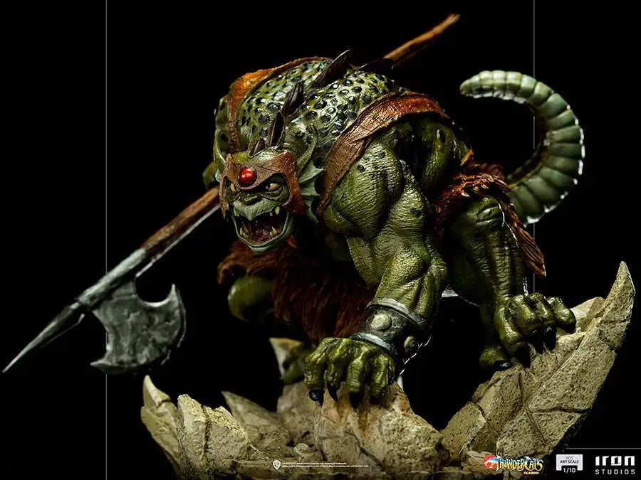 SLITHE THUNDERCATS BDS ART SCALE 1/10