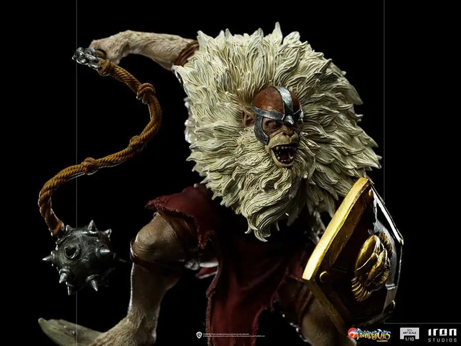MONKIAN THUNDERCATS BDS ART SCALE 1/10