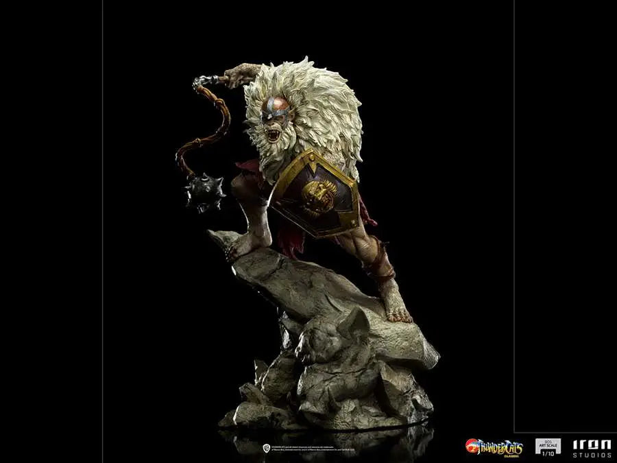 MONKIAN THUNDERCATS BDS ART SCALE 1/10