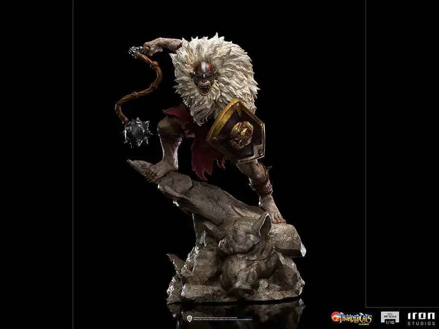 MONKIAN THUNDERCATS BDS ART SCALE 1/10