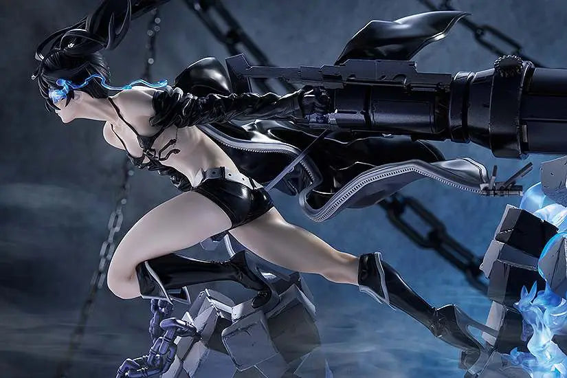 BLACK ROCK SHOOTER HXXG EDITION Estatua