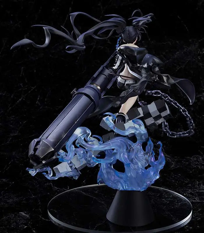 BLACK ROCK SHOOTER HXXG EDITION Estatua