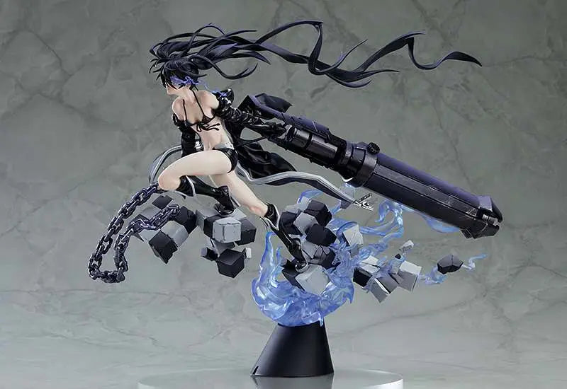 BLACK ROCK SHOOTER HXXG EDITION Estatua