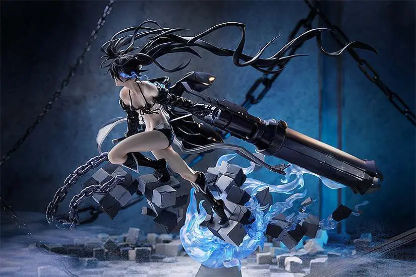 BLACK ROCK SHOOTER HXXG EDITION Estatua Frikytopia