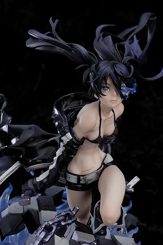 BLACK ROCK SHOOTER HXXG EDITION Estatua