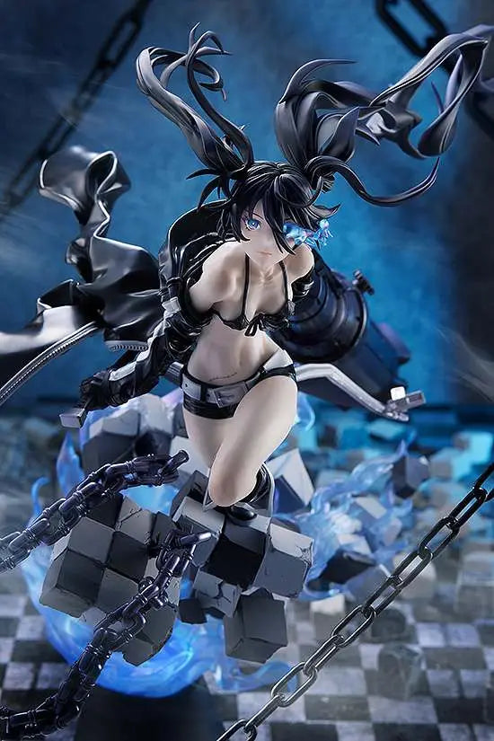 BLACK ROCK SHOOTER HXXG EDITION Estatua