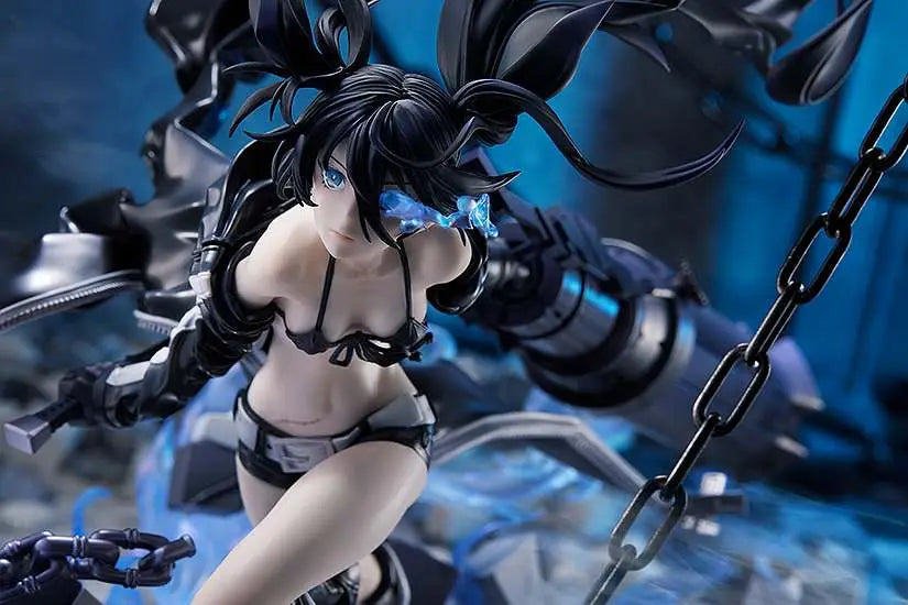 BLACK ROCK SHOOTER HXXG EDITION Estatua
