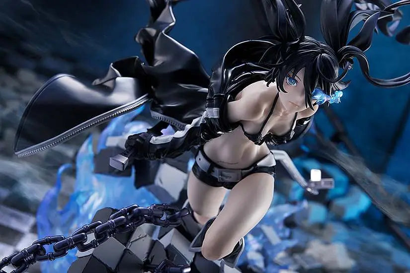 BLACK ROCK SHOOTER HXXG EDITION Estatua
