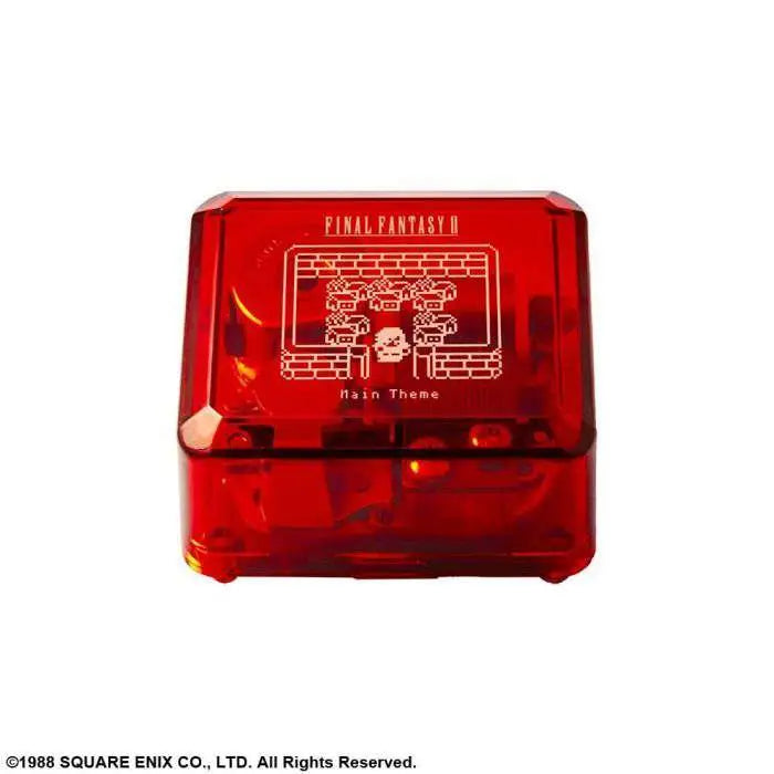 FFII MAIN THEME MUSIC Caja
