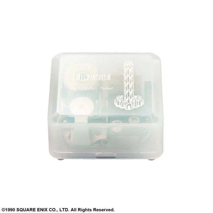 FFIII THE CRYSTAL TOWER MUSIC Caja