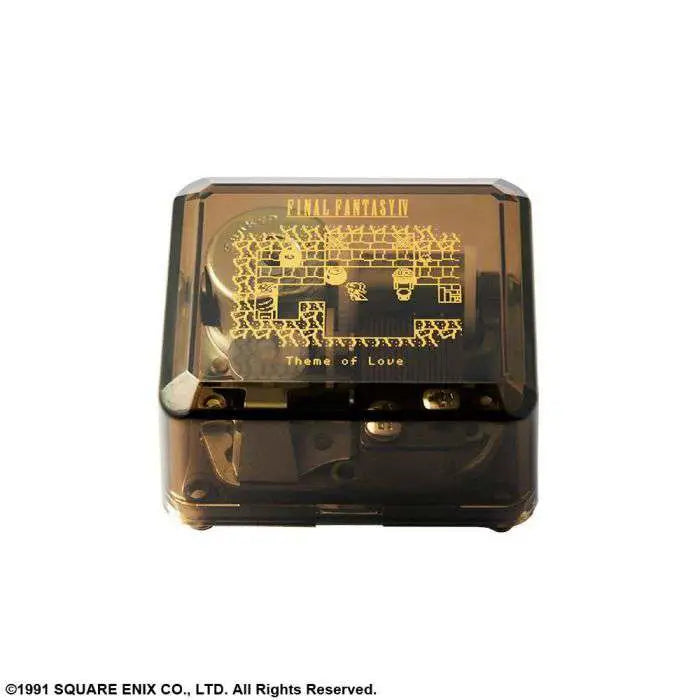 FFIV THEME OF LOVE MUSIC Caja