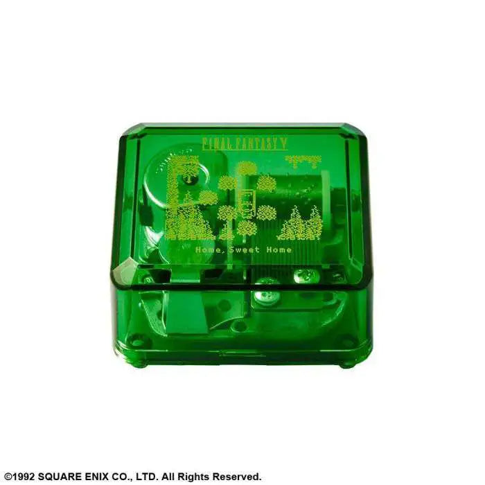 FFV HOME SWEET HOME MUSIC Caja Frikytopia