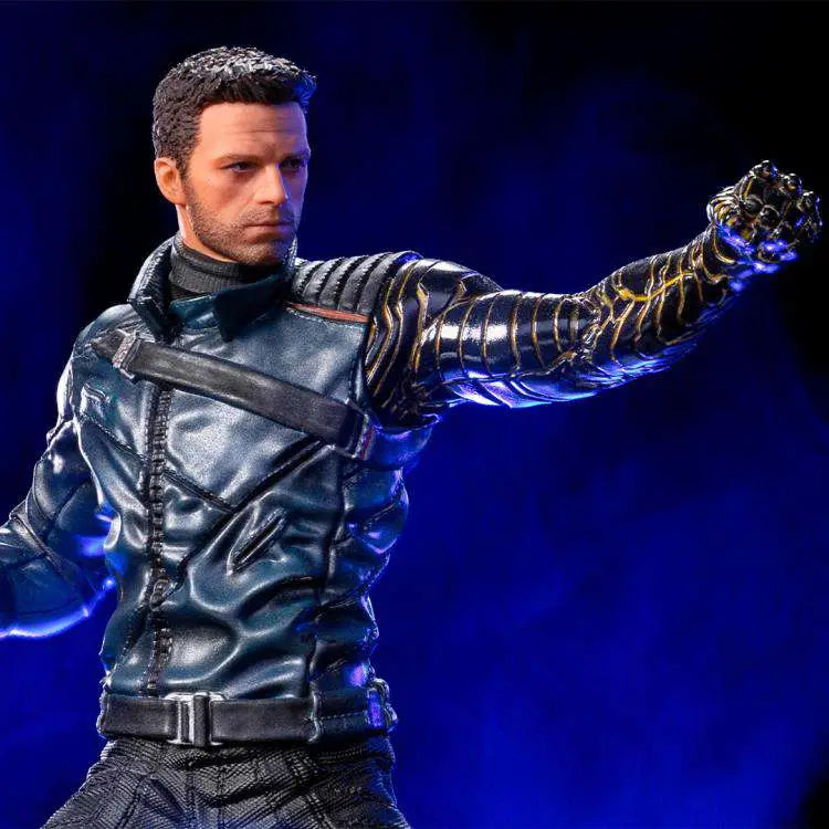BUCKY THE WINTER SOLDIER 1/10 Estatua